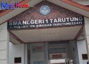 Pengelolaan Dana BOS di SMA Negeri 1 Tarutung Rawan Penyelewengan, Aris Pasaribu : Terjadi Penyelewengan Dana BOS Biasanya Mark Up Pembelian Buku Dan Perawatan Dan Pemeliharaan Sarpras..!