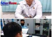 Kantor Pertanahan Kabupaten Tapanuli Utara Ikuti Sosialisasi Rencana Strategis (Renstra) Secara Daring