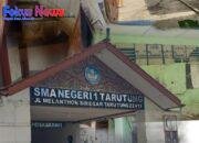 Buruknya Pengelolaan Anggaran SMA Negeri 1 Tarutung, Pemerhati : Kepala Sekolah Kencing Berdiri, Murid Kencing Liar