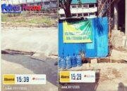 Pers Dihalangi dalam Melakukan Peliputan: Ada apa dengan Pengerjaan Proyek Pembangunan SDN 17 Pontianak Kota…???