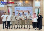 Pelantikan Dan Pengambilan Sumpah Panitia Ajudikasu PTSL Tahun 2025 Kantor Pertanahan Kabupaten Tapanuli Utara