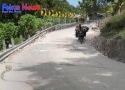 Pemberantasan Korupsi (KPK) 13,369 miliar pada proyek pengerjaan Jalan Taebenu di Kelurahan Oebufu Kota Kupang