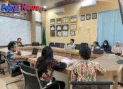 Kantor Pertanahan Tapanuli Utara Gelar Rapat Pembahasan Tunggakan Berkas di Aula Kantor