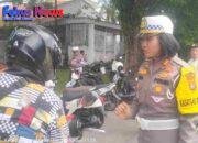 Operasi Zebra 2025: Polisi dan Samsat Bitung Bersinergi Tingkatkan Disiplin Berlalu Lintas