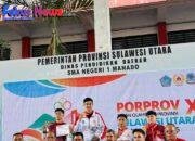 Dedikasi Berbuah Prestasi, Tiga Personel Polres Bitung Raih Emas di Porprov Sulut