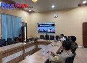 Optimalisasi Penyelesaian Layanan, Kantor Pertanahan Taput Gelar Evaluasi Residu PTSL dan Tunggakan Berkas