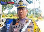 Kasatlantas Polres Minut Tegaskan Pentingnya Disiplin Pengendara dalam Operasi Zebra Samrat 2025