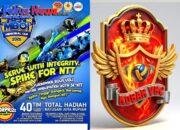 Turnamen Bola Voli Piala Gubernur NTT: Menuju Pemain Tingkat Nasional 