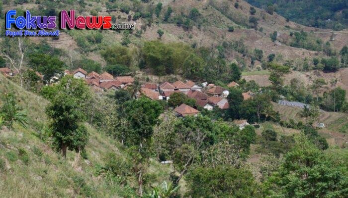 Mengenal Desa Nunuk Baru di Majalengka, Reforma Agraria Jadi Akhir Perjuangan Menjaga Warisan Leluhur