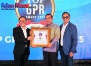 Dua Tahun Beruntun Raih Top GPR Award, Kementerian ATR/BPN Buktikan Komunikasi Publik yang Berdampak