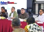 Wamen Ossy Imbau Jajaran Siapkan Layanan Pertanahan dan Tata Ruang Jelang IKN Jadi Ibu Kota Politik 2028