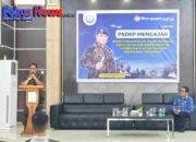 PSDKP Mengajar, Dirjen Pung Nugroho Saksono Berikan Materi Pengawasan dan Kunci Sukses Kepada Taruna Akademi Perikanan Bitung