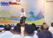 Menteri Nusron: Masyarakat Adat Papua Tidak Boleh Hanya Jadi Penonton Perkembangan Ekonomi