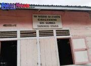 Pengelolaan Dana Bos Di SD Negeri 174578  Sibaganding Jadi Sorotan, Gaji Honor Juga Disunat?