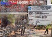 Pembangunan Dan Rehabilitasi Gedung Sekolah SMA Negeri 2 Balige Rawan Penyelewengan