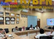 Kantor Pertanahan Kabupaten Tapanuli Utara Laksanakan Gelar Kasus Sengketa Tanah untuk Perkuat Kepastian Hukum