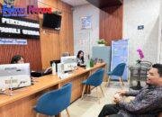 Kantor Pertanahan Kabupaten Tapanuli Utara Gelar Coaching Clinic antara Petugas Loket dan Seksi Pengendalian & Penanganan Sengketa