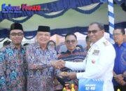 Peringatan Hari Bakti Pekerjaan Umum ke-80 di NTT: Infrastruktur Berkeadilan untuk Kesejahteraan Rakyat