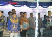Hari Bakti Pekerjaan Umum (PU) ke-80 di Nusa Tenggara Timur