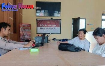 Rumah Pendeta GKII Porsea Dimasuki Maling, Uang 25 Juta Rupiah Raib, Polres Toba Bertindak Cepat