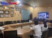 Penetapan Pemenang Lelang Kendaraan Dinas Roda Dua Bersama KPKNL Padang Sidempuan