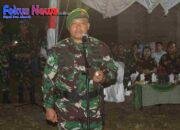 Peringati Hari Juang Infanteri, Dandim 1310/Bitung Pimpin Yudha Wastu Pramuka Jaya