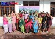 Kantor Pertanahan Kabupaten Tapanuli Utara Laksanakan Upacara Peringatan Hari Ibu