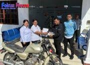 Kantor Pertanahan Kabupaten Tapanuli Utara Laksanakan Penyerahan BMN kepada Pemenang Lelang