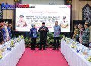 Menteri Nusron Tekankan Meritokrasi dalam Pengembangan SDM Kementerian ATR/BPN