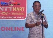 Bank NTT menyiapkan Inovasi NTT Shopping Card dan layanan Pay Later untuk mendukung pengembangan NTT Mart Online