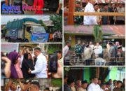 Wakil Menteri Agraria dan Tata Ruang/Wakil Kepala Badan Pertanahan Nasional melakukan kunjungan langsung ke Desa Tolang Julu