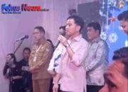 Wapres Gibran Apresiasi Toleransi Bitung Saat Hadiri Perayaan Natal PD Miracle