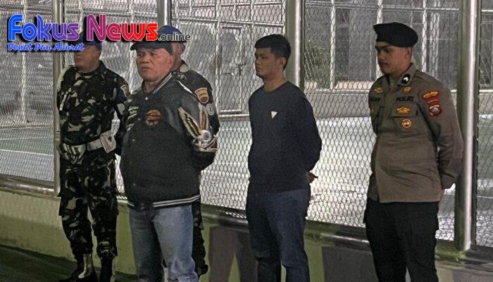 Karutan Kabanjahe Memastikan Layanan Dan Keamanan Optimal Kepada Warga Binaan