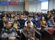 Perayaan Hari Natal Kanwil BPN Provinsi Sumatera Utara Berlangsung Khidmat, Diikuti Seluruh Kantah se-Sumatera Utara