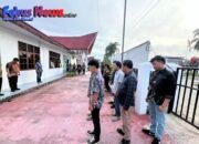 Kantor Pertanahan Kabupaten Tapanuli Utara Melaksanakan Apel Pagi