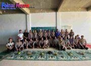 Isra Mi’raj Jadi Momentum Penguatan Spiritual Personel Polres Bitung