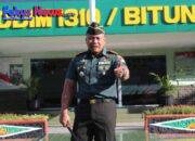 Disiplin Fisik hingga Etika Medsos, Penekanan Dandim 1310/Bitung di Awal Tahun 2026