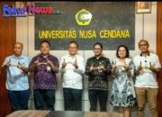 Peran CSR Bank NTT Krusial dalam Jawab Tantangan Pendidikan Tinggi NTT