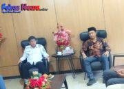 POLA Kota Bitung Tatap Muka Wali Kota, Bahas Dinamika dan Harmoni Sosial