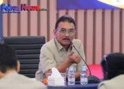 Menyongsong Tahun 2026, Sekjen Kementerian ATR/BPN Ajak Jajaran Kerja Bersama Dukung Program Kerja