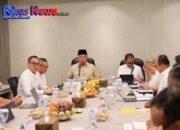Tindak Lanjut Penyelesaian Berkas Layanan Pertanahan, Menteri Nusron Minta Jajarannya Selesaikan Secara Terukur