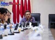Kick Off RUU Administrasi Pertanahan, Sekjen ATR/BPN: Wujudkan Sistem Administrasi Pertanahan yang Akuntabel dan Terintegrasi
