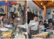 Kantor Pertanahan Kabupaten Tapanuli Utara Gelar Syukuran Tahun Baru 2026 dengan Sarapan Bersama