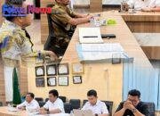 Kantor Pertanahan Kabupaten Tapanuli Utara Lakukan Upaya Penyelesaian Sengketa atas Permohonan Masyarakat di Desa Pagarbatu