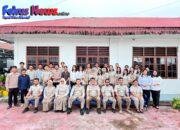Kantor Pertanahan Kabupaten Tapanuli Utara Sampaikan Ucapan Selamat Tahun Baru 2026