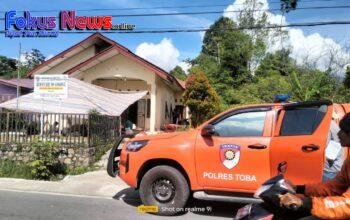Dinas PMD-PA Toba Gelar Rapat Evaluasi Kinerja BUMDesma Rimni Tahi do Gogona di Aula Kecamatan Silaen
