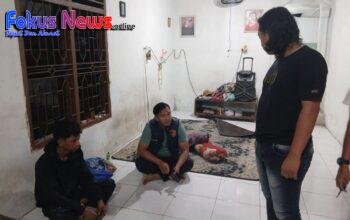 Pelaku Penggelapan Sepeda Motor milik Rental di Balige Berhasil Ditangkap Tim Jatanras Polres Toba di Kota Medan
