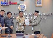 Serahkan Persub RTRW kepada Gubernur Sulawesi Utara, Menteri Nusron Minta RTRW Provinsi Jadi Acuan Penyusunan RTRW Kabupaten/Kota