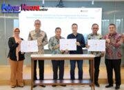 Kementerian ATR/BPN Bentuk Satgas untuk Pengamanan Aset PT Telkom Indonesia