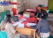 BPN Taput Laksanakan pengumpulan Dan Verifikasi Data  PTSL Di Kecamatan Siborongborong